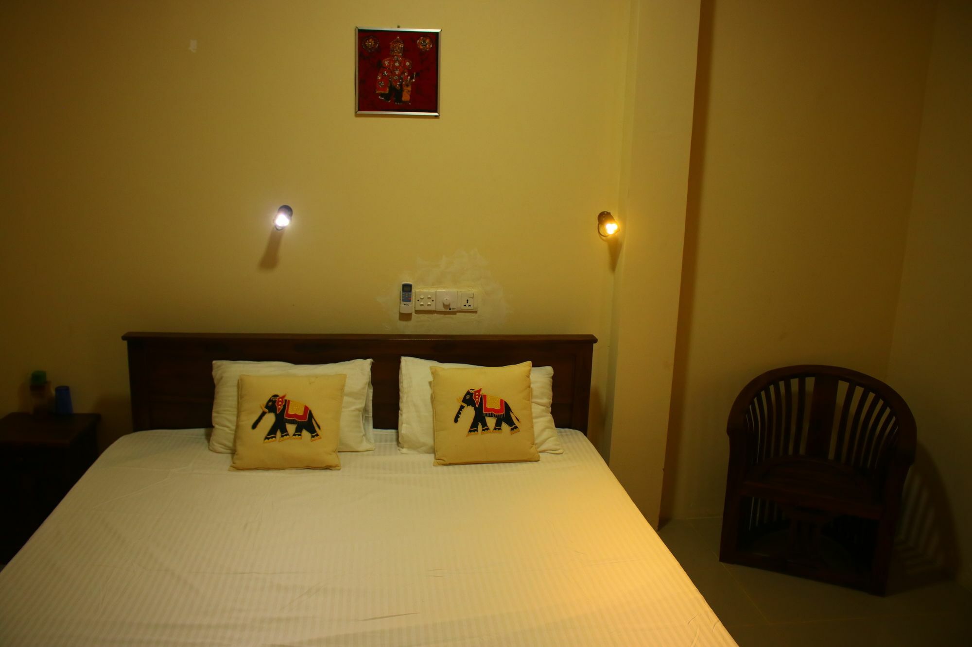 Under Water Safaris And Resort Uppuveli Exterior foto